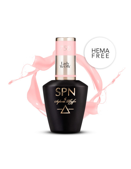 SPN 758 Lady WOW UV LaQ