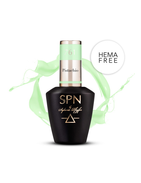 SPN 761 Pistachio UV LaQ