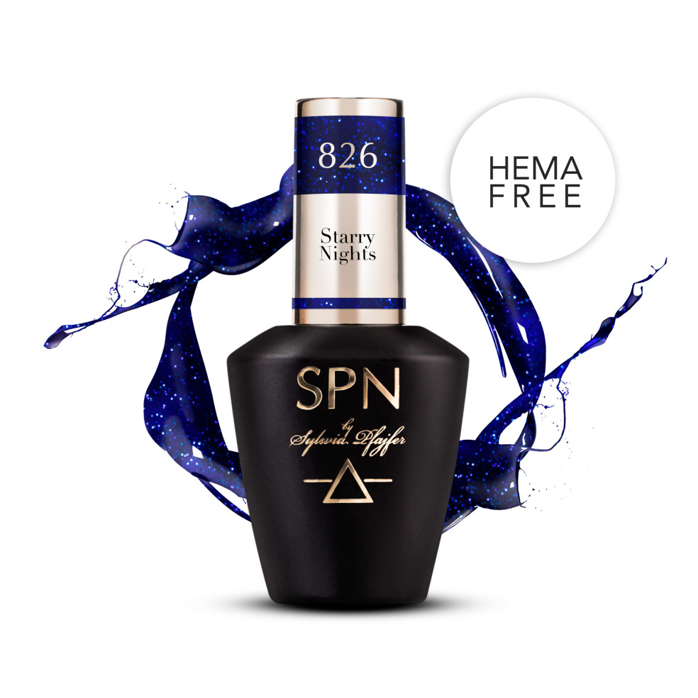 SPN 826 Starry Nights UV LaQ