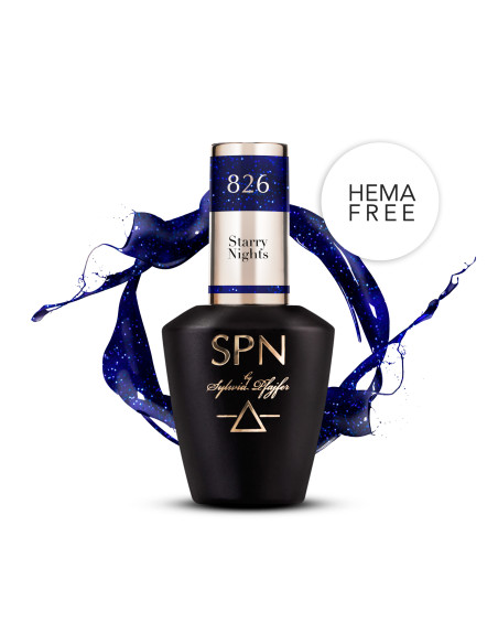 SPN 826 Starry Nights UV LaQ