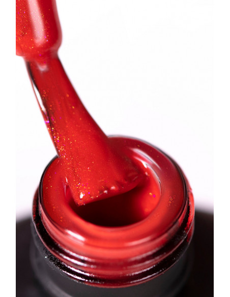 Lakier hybrydowy 838 SMS at night UV LaQ 8ml - Termin ważności 12.2025