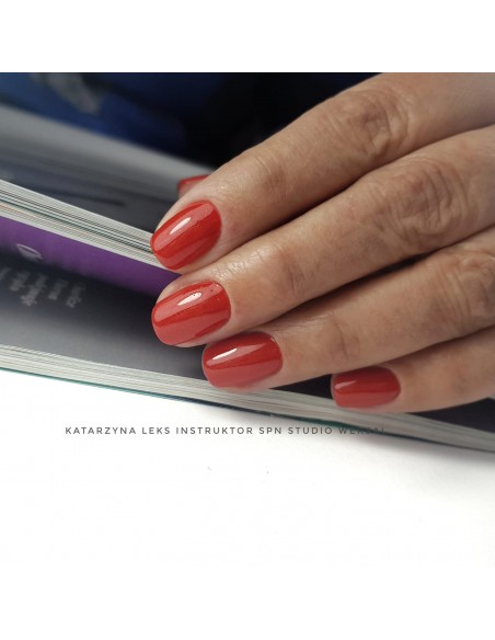 Lakier hybrydowy 838 SMS at night UV LaQ 8ml - Termin ważności 12.2025