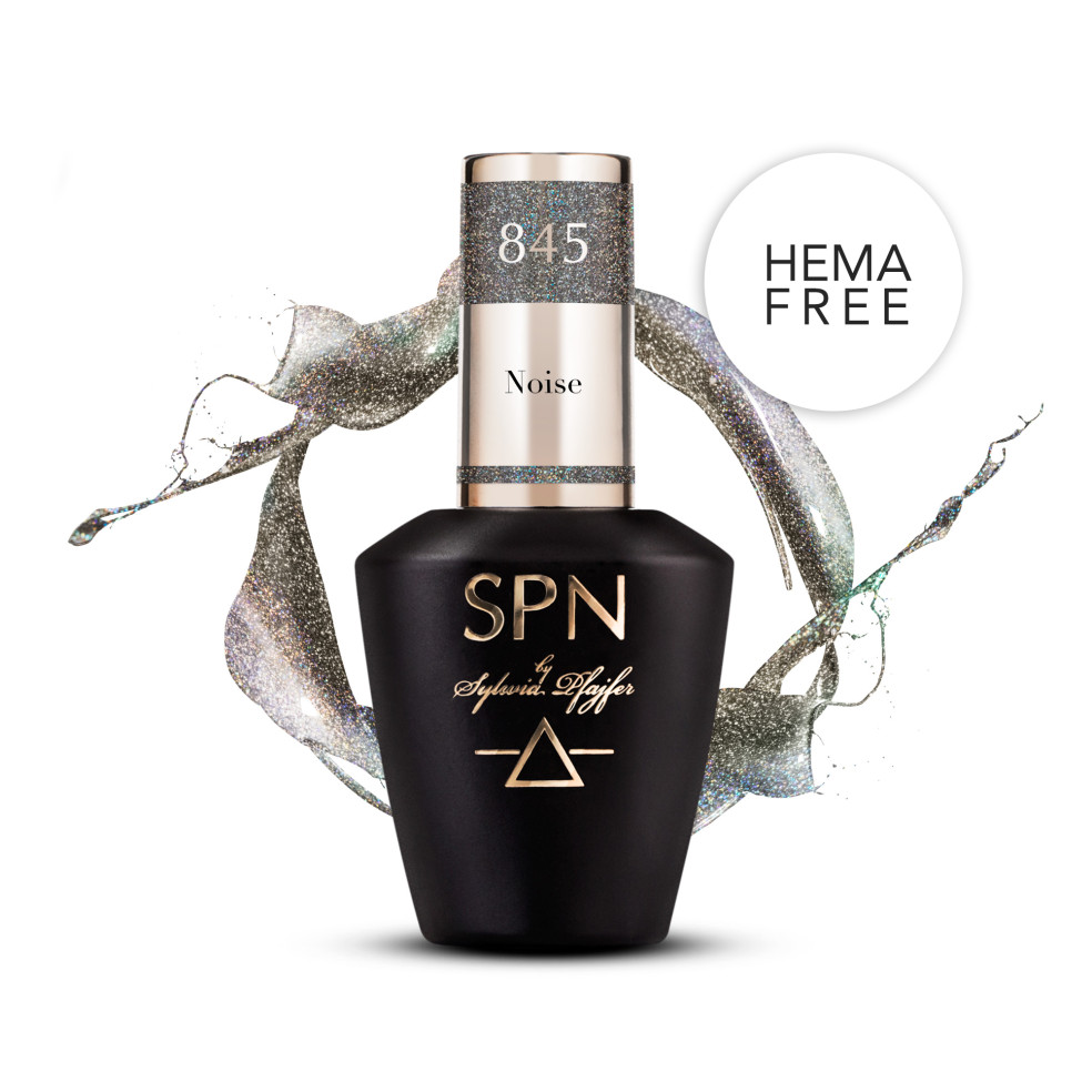 SPN 845 Noise UV La