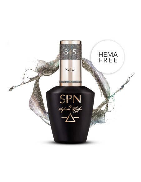 SPN 845 Noise UV La