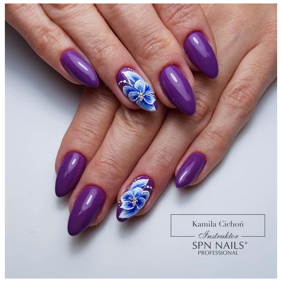 Lakier hybrydowy 549 Violet Dreams UV...