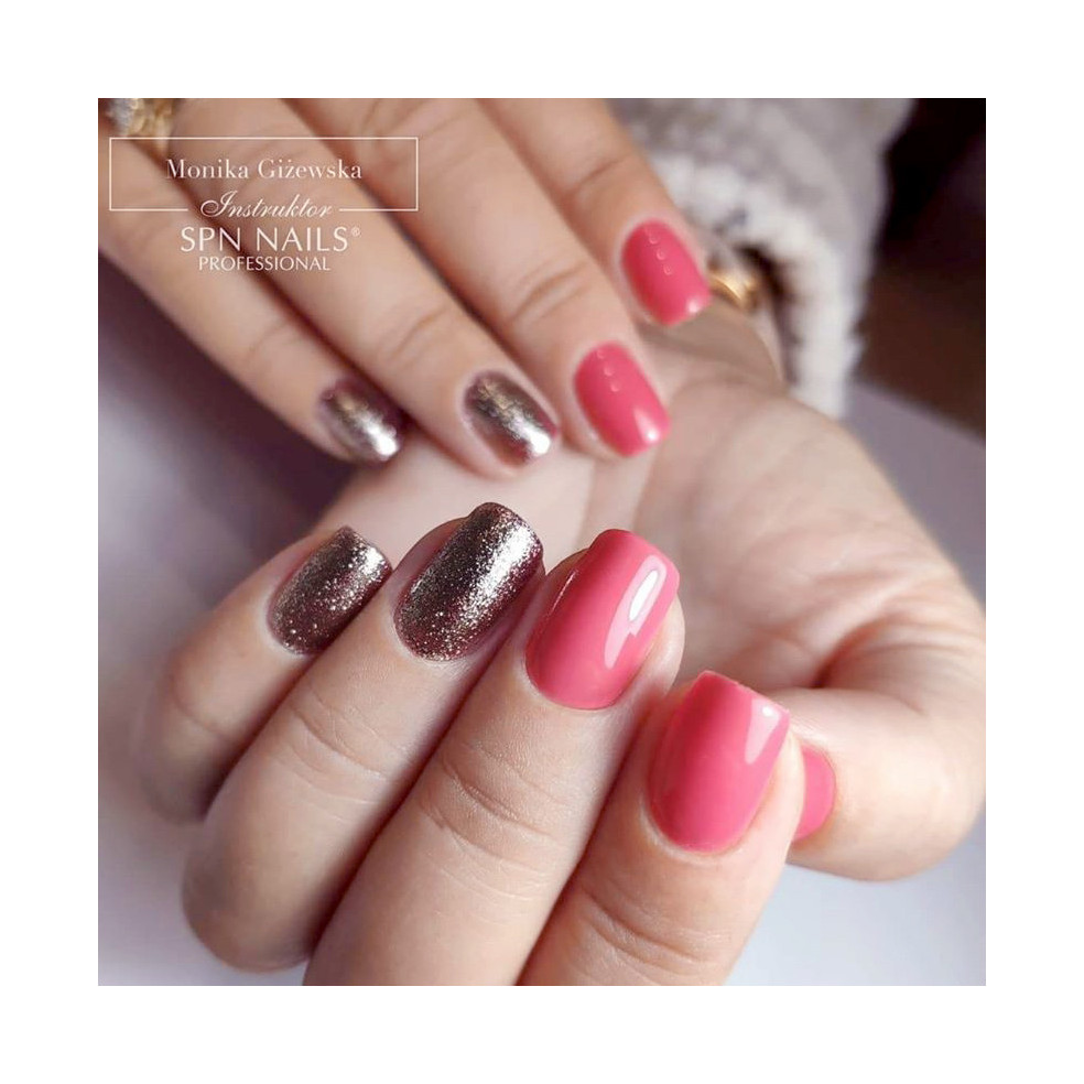 Lakier hybrydowy 637 Ushuaia UV LaQ...