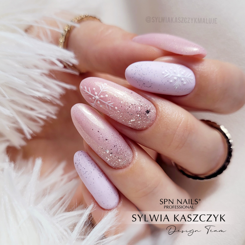 Lakier hybrydowy 896 Love&Her UV LaQ...