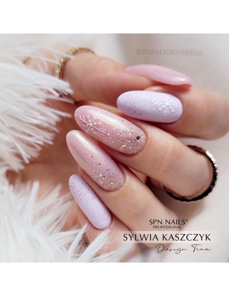 Lakier hybrydowy 896 Love&Her UV LaQ 8ml - Termin ważności 12.2025