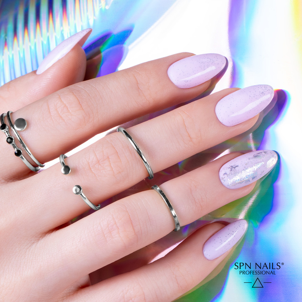 Lakier hybrydowy 896 Love&Her UV LaQ...