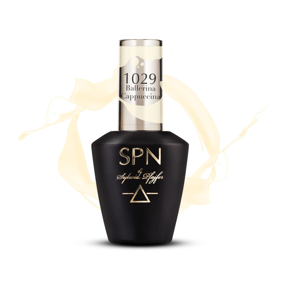 1029 Ballerina Cappuccina UV LaQ 8ml