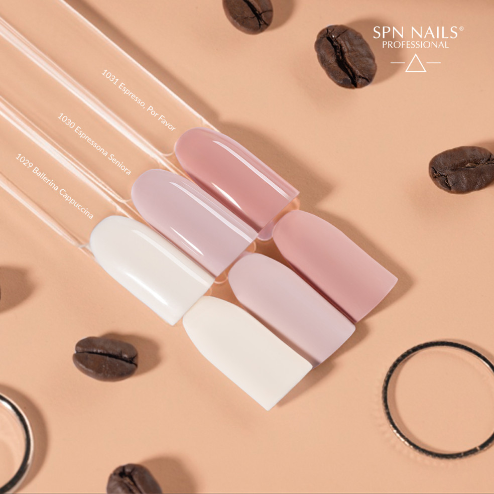 Lakier hybrydowy 1030 Espressona...