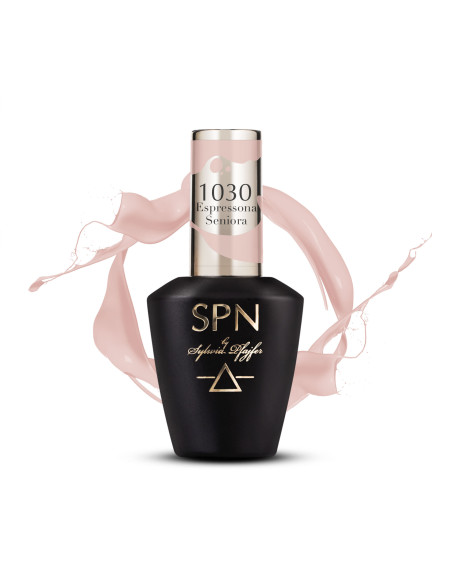 Lakier hybrydowy 1030 Espressona Seniora UV LaQ 8ml