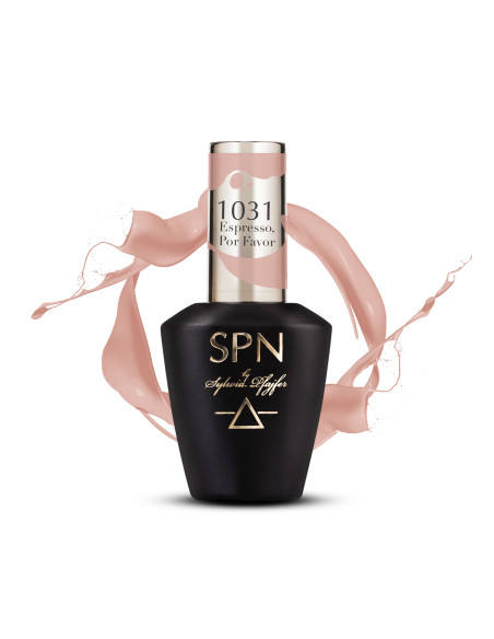 Lakier hybrydowy 1031 Espresso, Por Favor UV LaQ 8ml