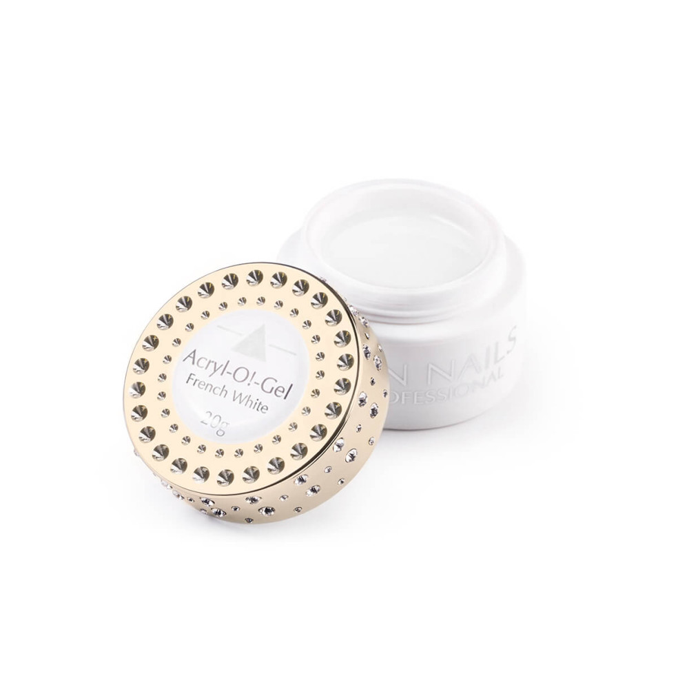 Acryl-O!-Gel French White 20g