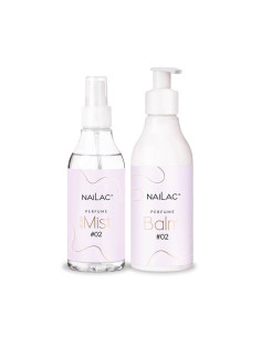 SET Nailac perfumed...