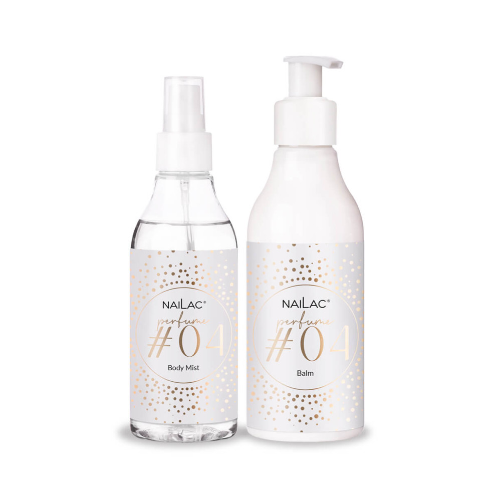 SET Nailac perfumed cosmetics: balm +... SET Nailac perfumed cosmetics: balm +...