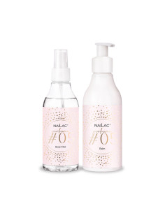 SET Nailac perfumed...