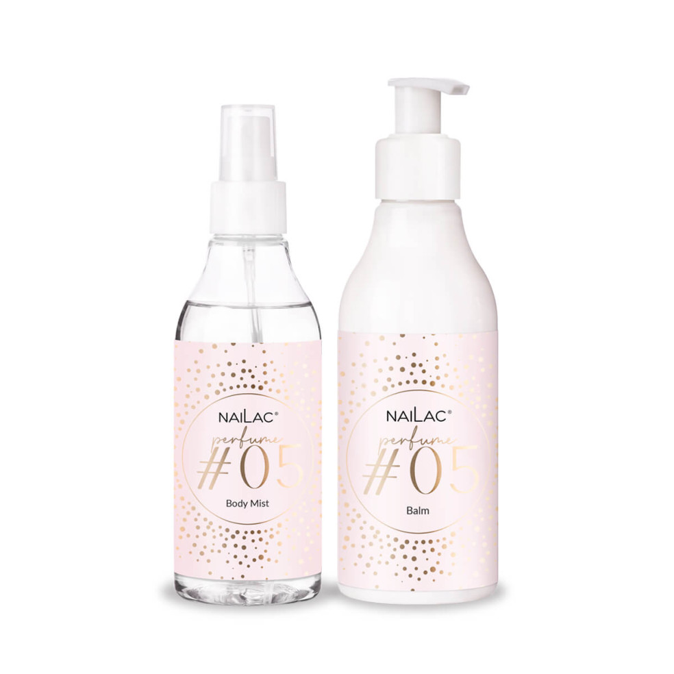 SET Nailac perfumed cosmetics: balm +... SET Nailac perfumed cosmetics: balm +...