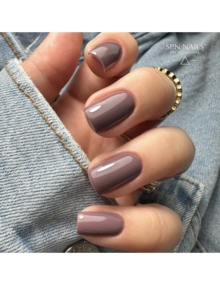 Lakier hybrydowy 996 Choco-Chocolate UV LaQ 8ml