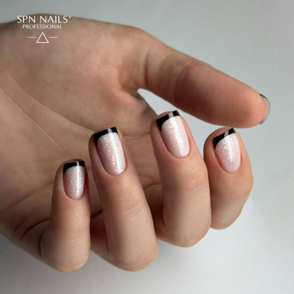 SPN Nails - Builder Bottle Cream -...