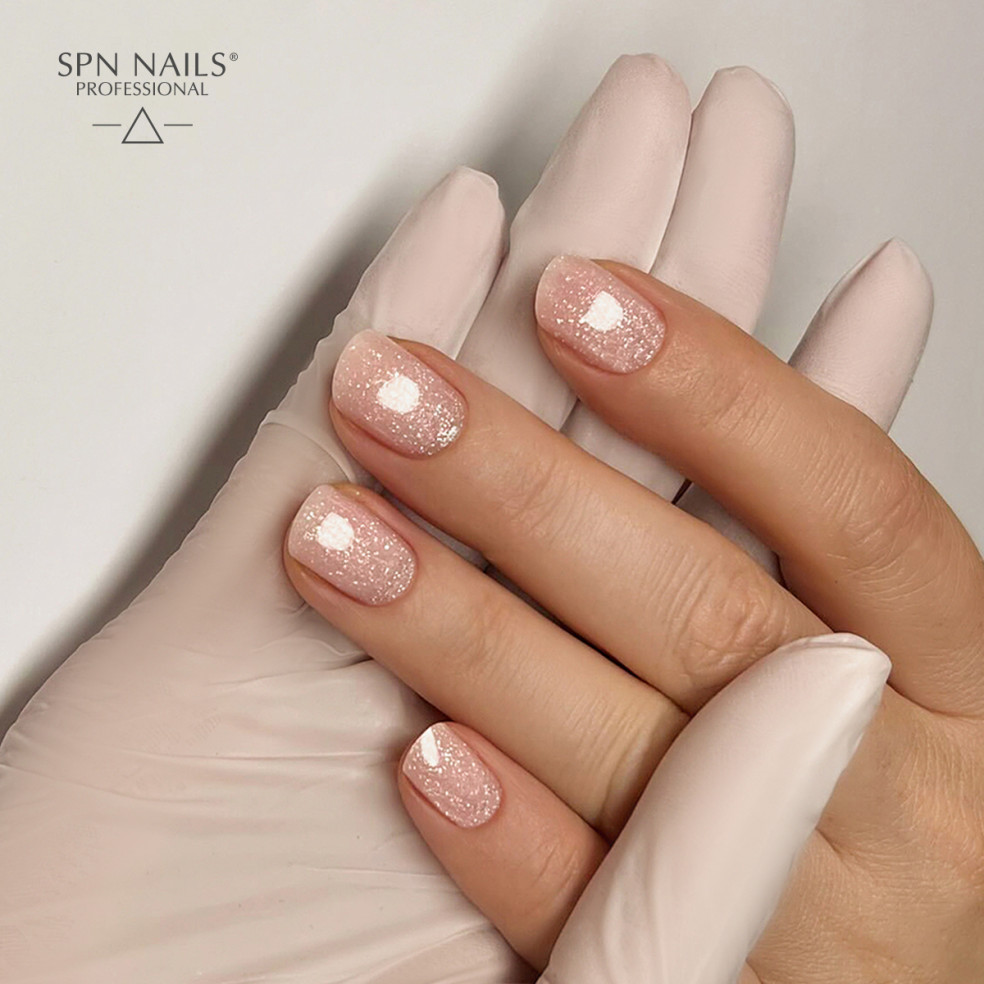 SPN Nails - Żel w butelce Builder...
