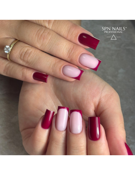 Lakier hybrydowy 525 Dinner With Wine UV LaQ 8ml