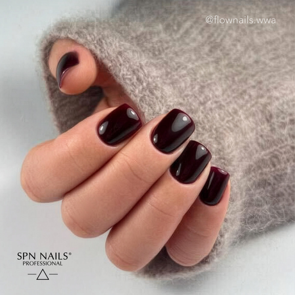 Lakier hybrydowy 542 My Passion UV... Lakier hybrydowy 542 My Passion UV...