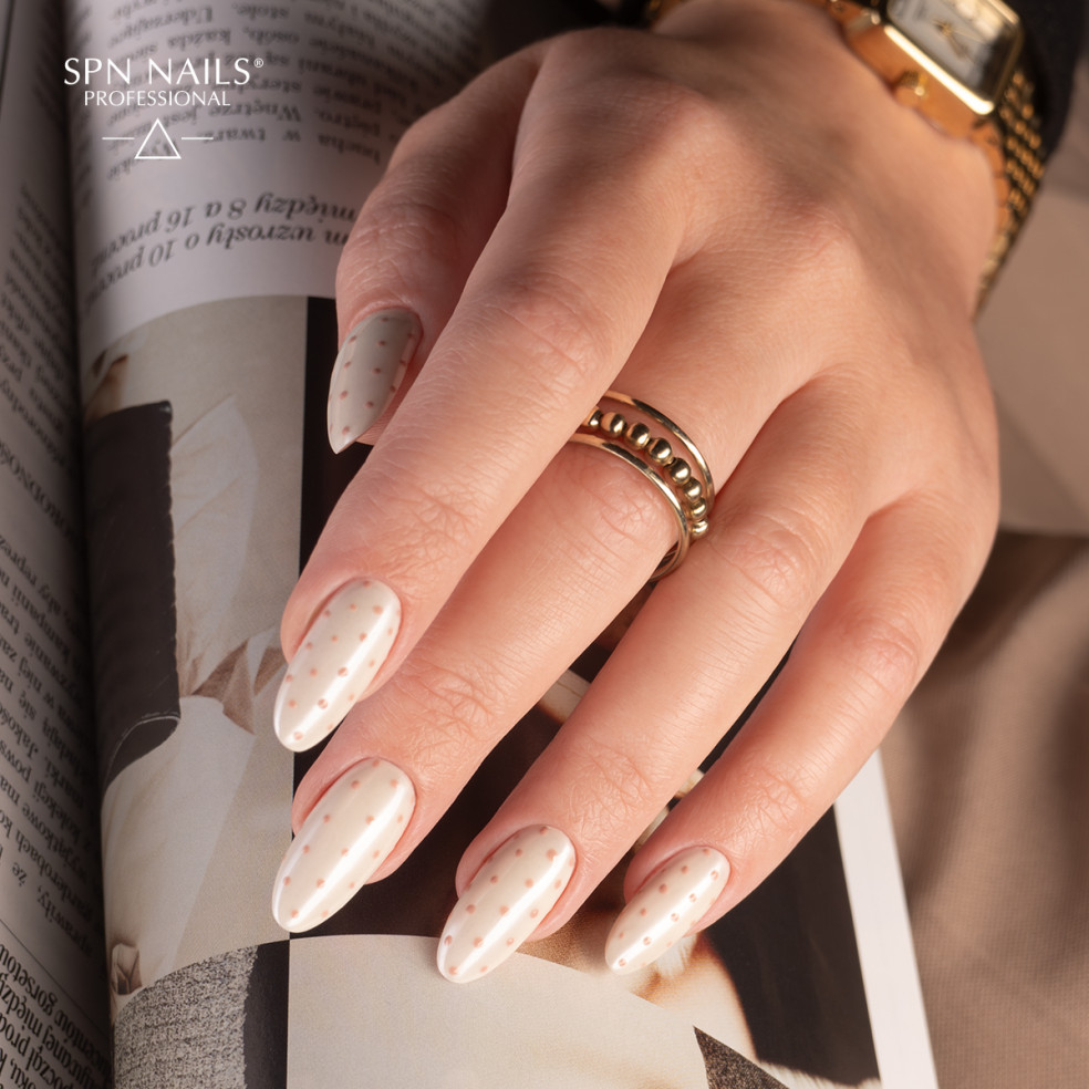 Lakier hybrydowy 1029 Ballerina...