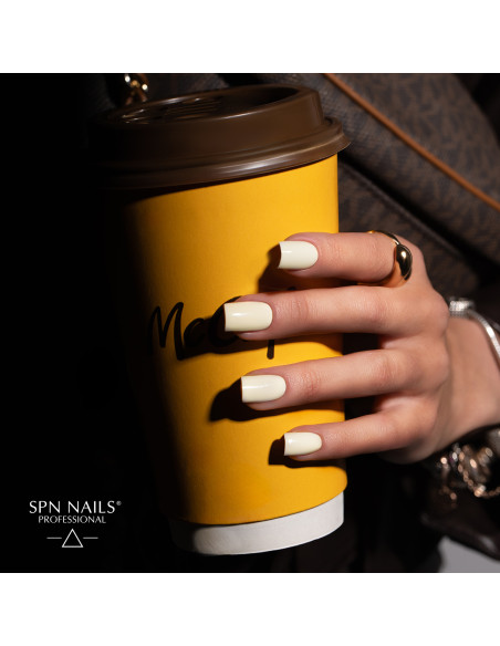 Lakier hybrydowy 1029 Ballerina Cappuccina UV LaQ 8ml