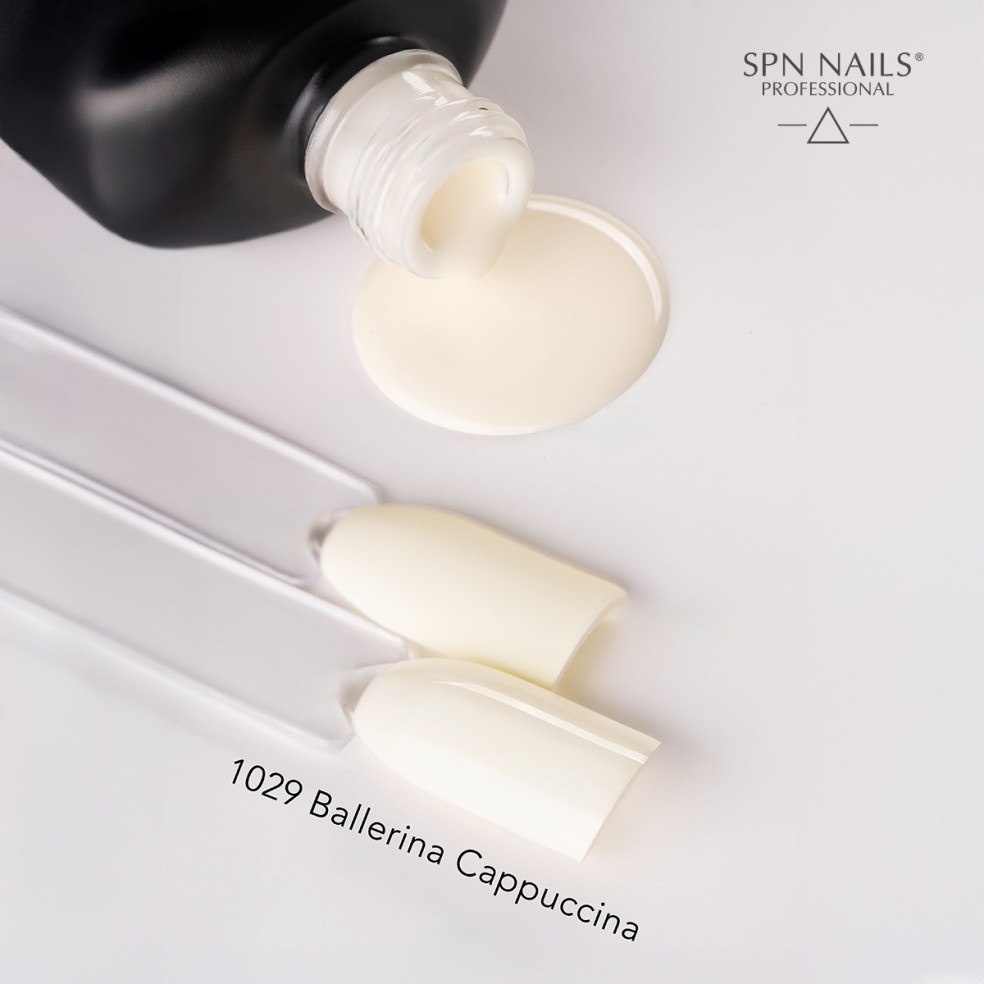 1029 Ballerina Cappuccina UV LaQ 8ml