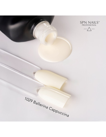 1029 Ballerina Cappuccina UV LaQ 8ml
