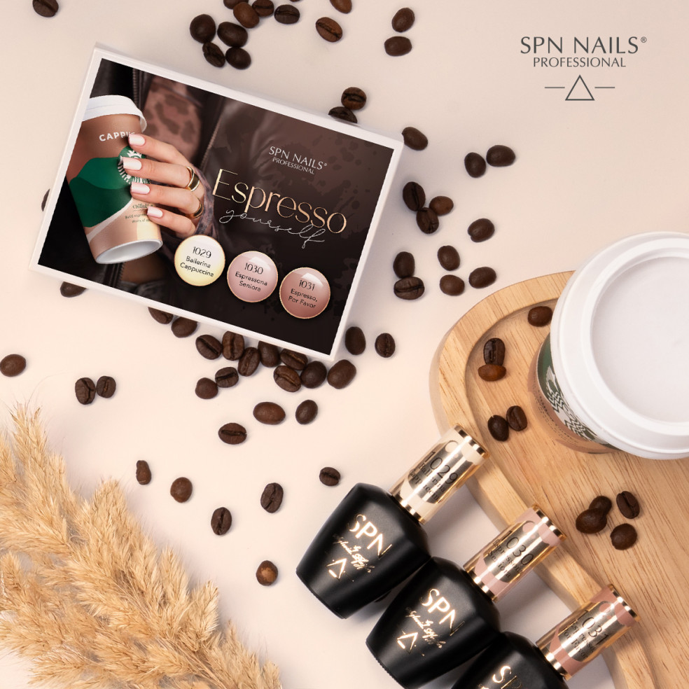 Zestaw Espresso Yourself