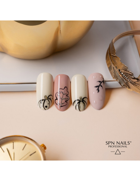 Lakier hybrydowy 1031 Espresso, Por Favor UV LaQ 8ml