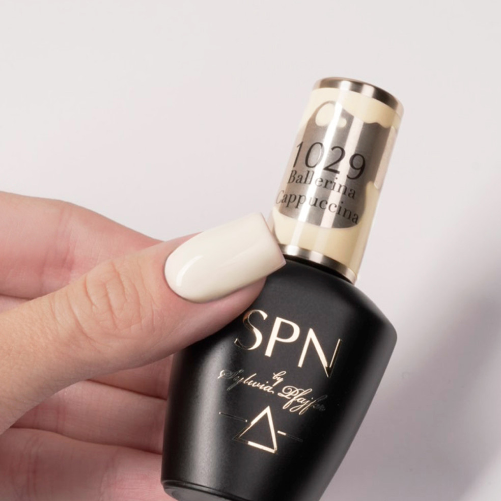 1029 Ballerina Cappuccina UV LaQ 8ml