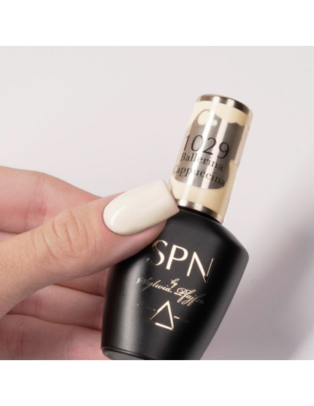 1029 Ballerina Cappuccina UV LaQ 8ml
