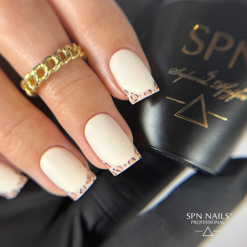 1029 Ballerina Cappuccina UV LaQ 8ml