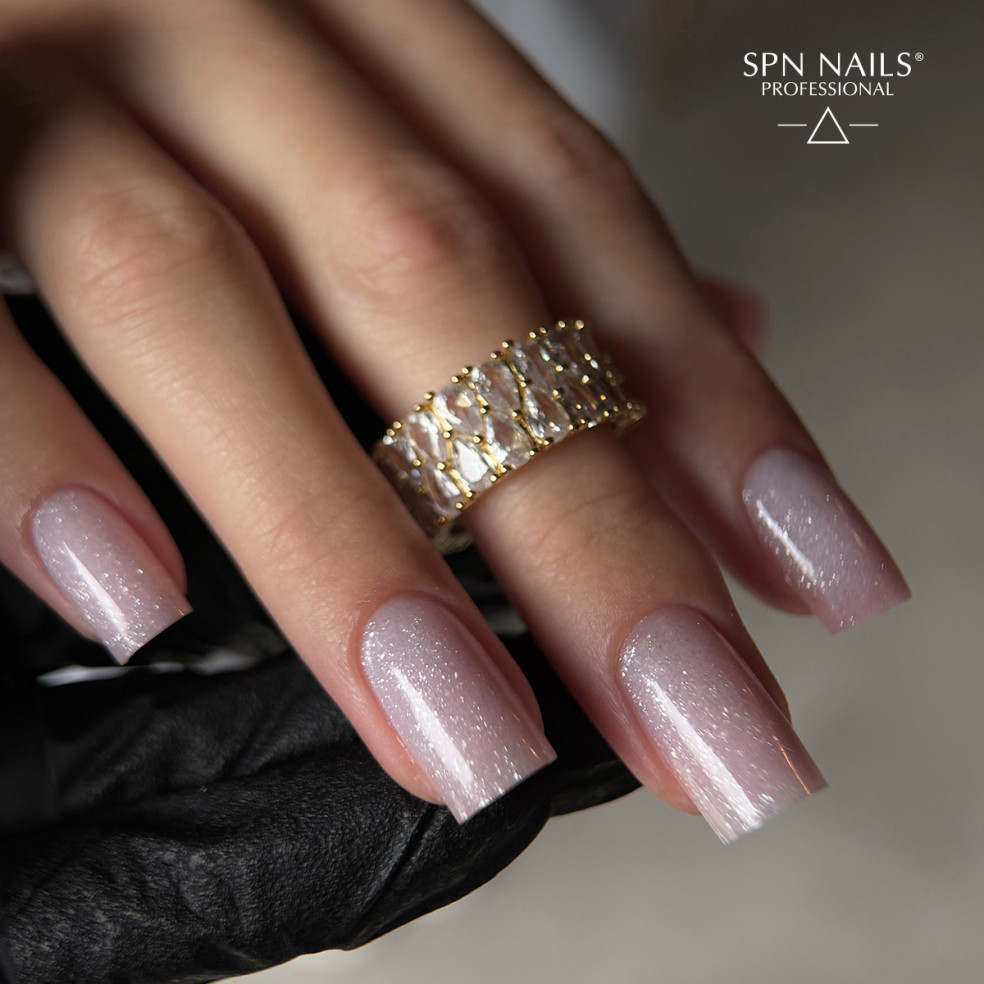 SPN Nails - Żel w butelce Builder...