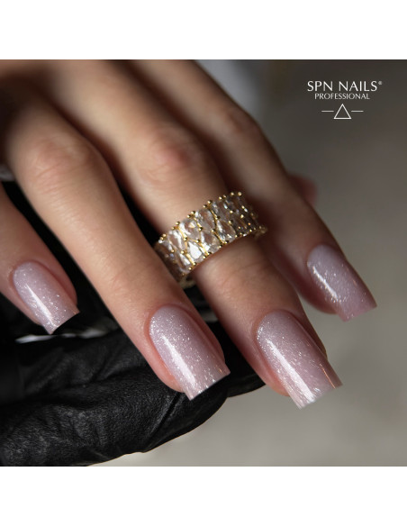 SPN Nails - Builder Bottle Cream - Miss Sweetie 10ml