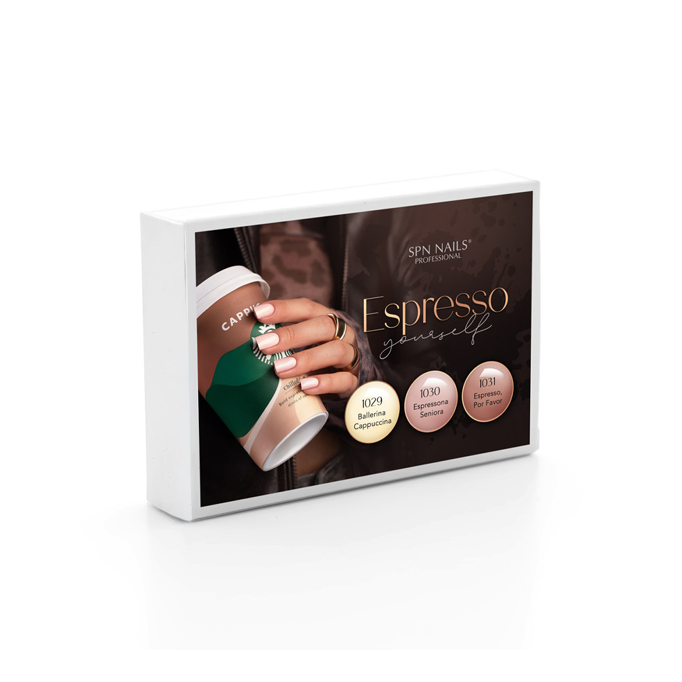 Zestaw Espresso Yourself