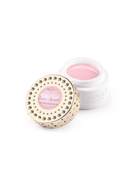 SPN TiXo Gel Cover Apricot by Marta Dziurkowska 15g