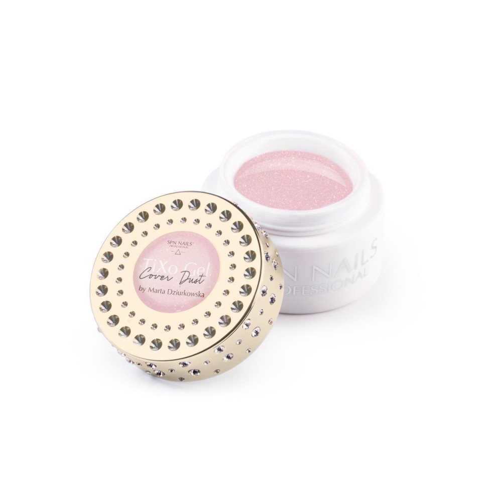 SPN TiXo Gel Cover Dust by Marta...