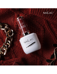 #102 Hybrid polish NaiLac 7ml 2