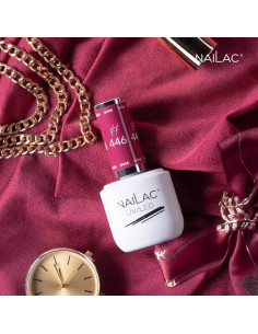 #446 Hybrid polish NaiLac 7ml 2