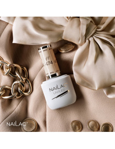 #474 Hybrid polish NaiLac 7 ml 2