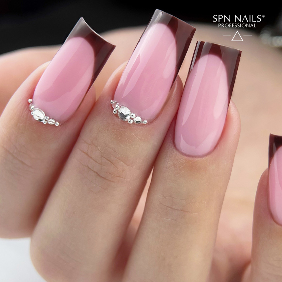 Lakier hybrydowy 648 Chocolate UV LaQ... Lakier hybrydowy 648 Chocolate UV LaQ...