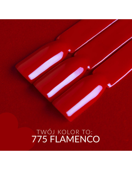 775 Flamenco UV LaQ 8ml