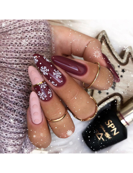 Lakier hybrydowy 644 Valley Bloom UV LaQ 8ml