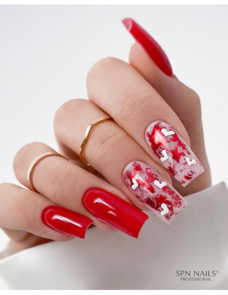 Lakier hybrydowy 741 Grey’s Room UV LaQ 8ml