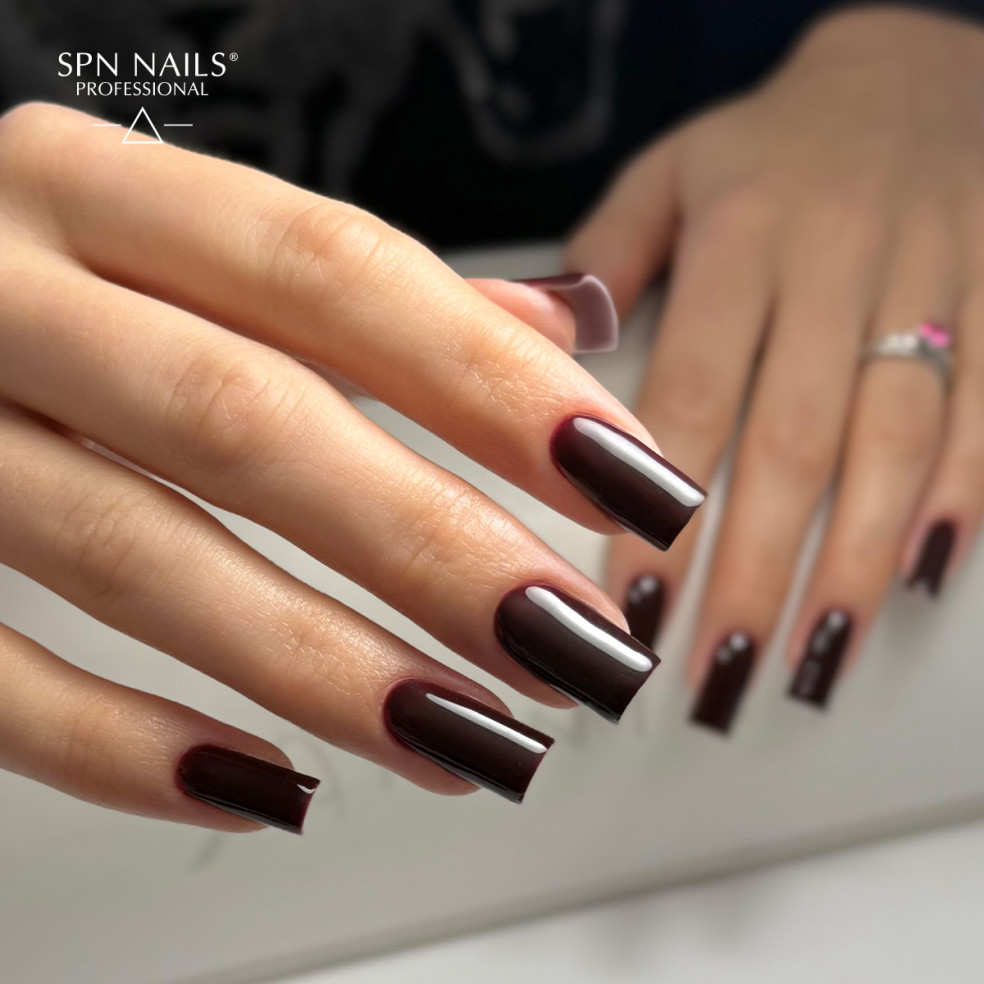 Lakier hybrydowy 542 My Passion UV... Lakier hybrydowy 542 My Passion UV...