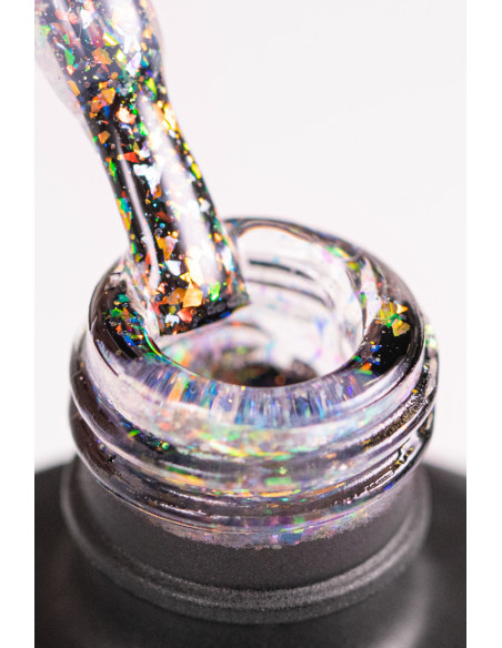 Lakier hybrydowy 890 Orangina UV LaQ 8ml - Termin ważności 01.2026